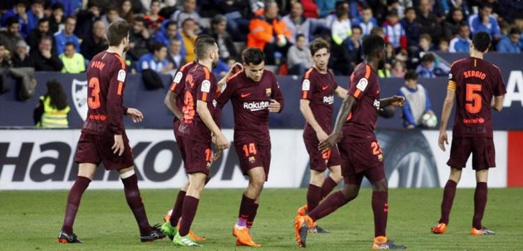 برشلونة برشلونة